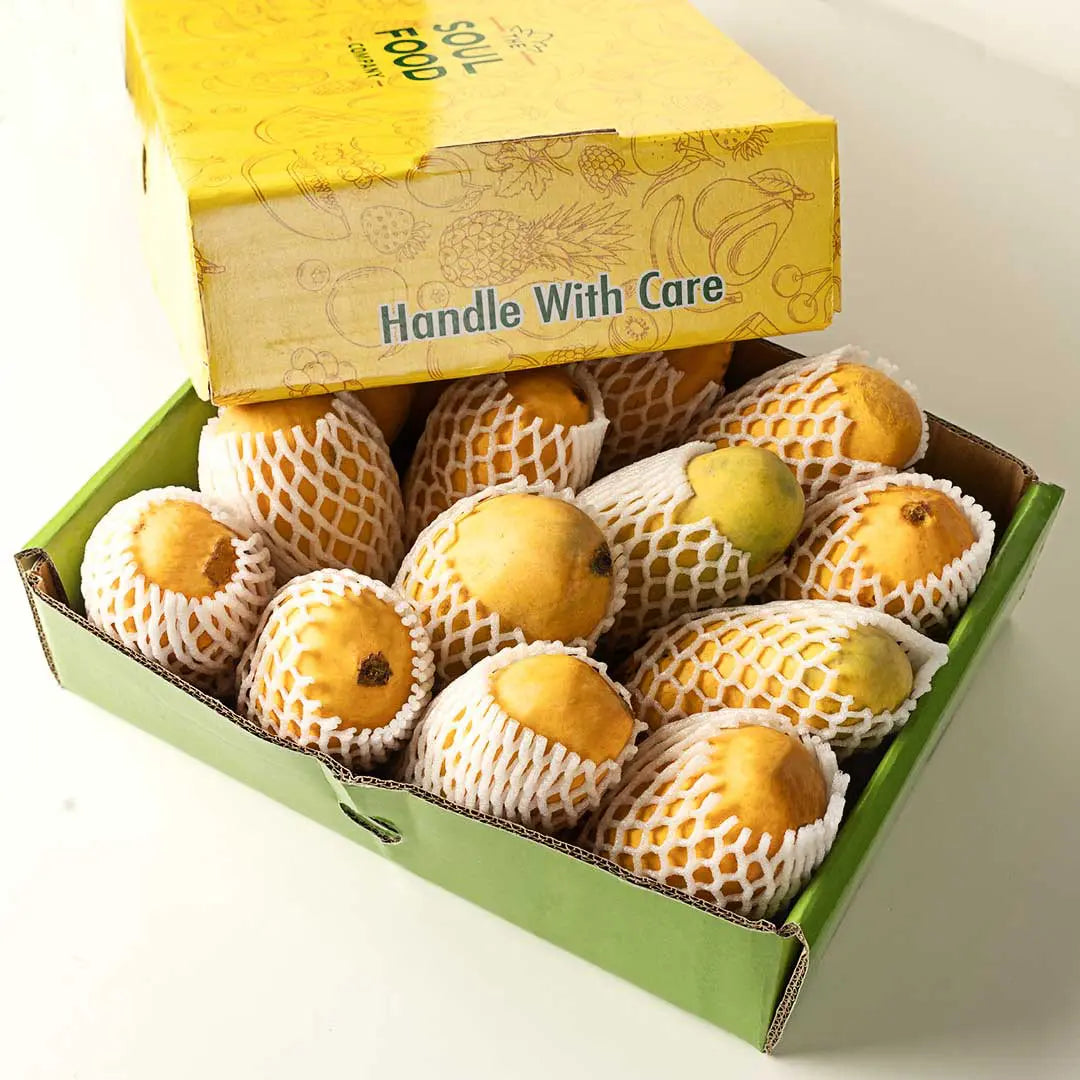 Premium Chaunsa Mango ( White ) - 5Kg Gift Pack